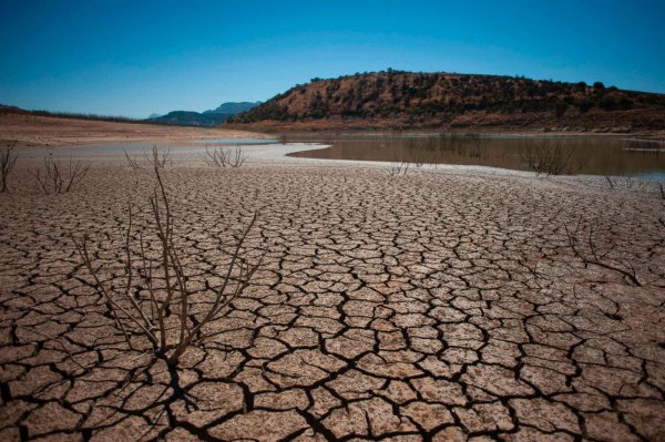 Калахари пересохшие реки