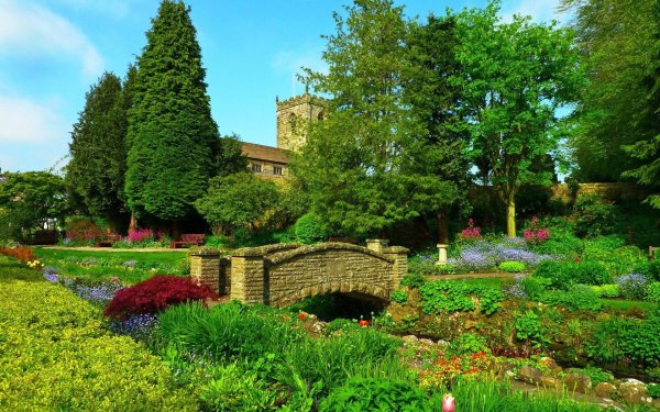 Грин Гарден парк