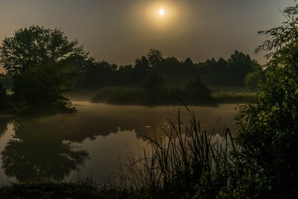 Колдовское озеро фото