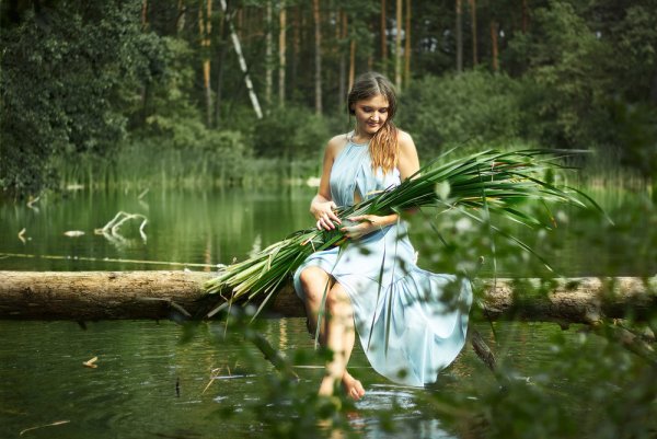 Колдовское озеро