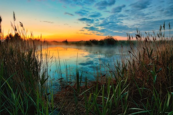 Колдовское озеро