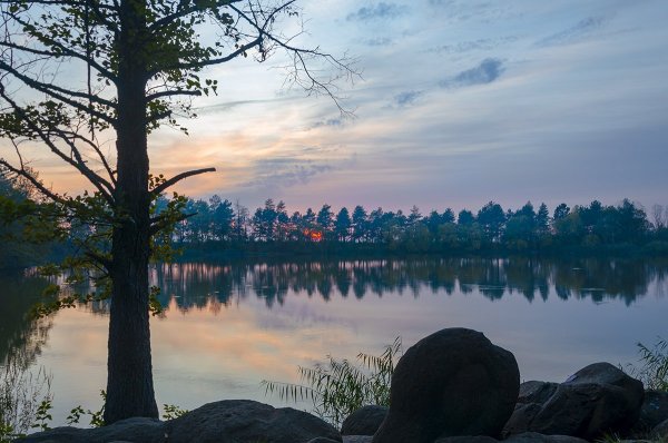 Колдовское озеро фото