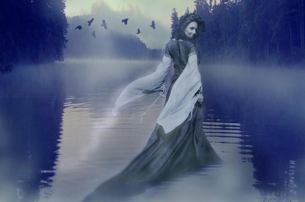 Адовское озеро картинки