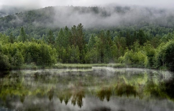 Колдовское озеро