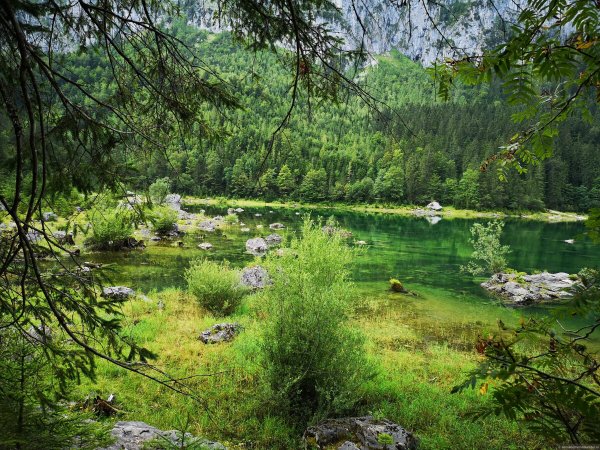 Озеро Госау