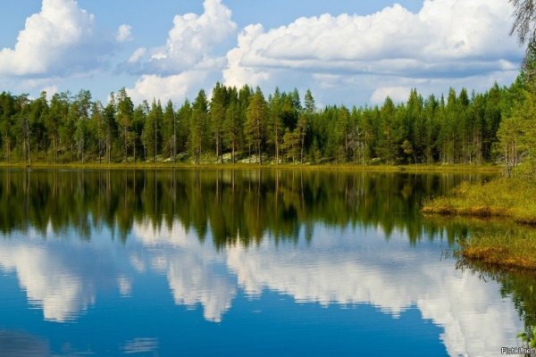 Природа России Карелия