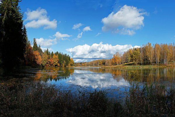 Куокансуо озеро