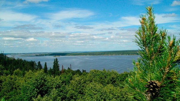 Национальный парк Кама Татарстан