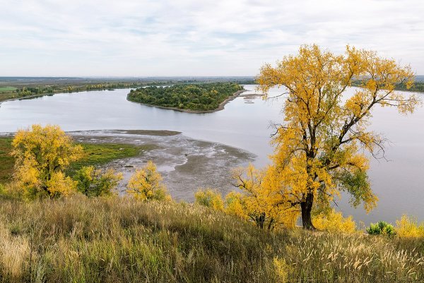 Национальный парк нижняя Кама