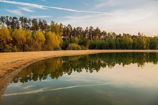 Большое Лебяжье озеро