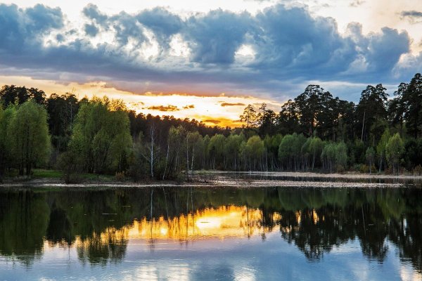 Малое Лебяжье озеро