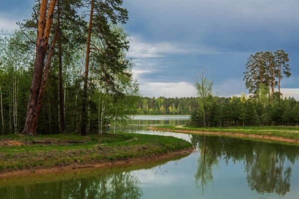 Озеро Лебяжье Оренбург