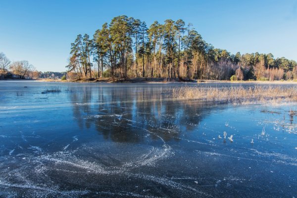 Озеро Лебяжье Екатеринбург