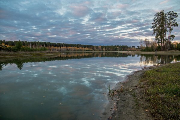 Озеро Лебяжье Екатеринбург