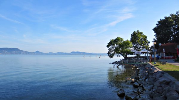 Оз Балатон Венгрия