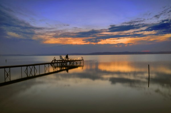 Будапешт озеро Балатон