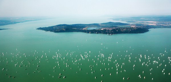 Болгария озеро Балатон