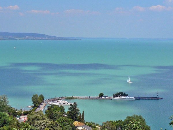 Озеро Балатон