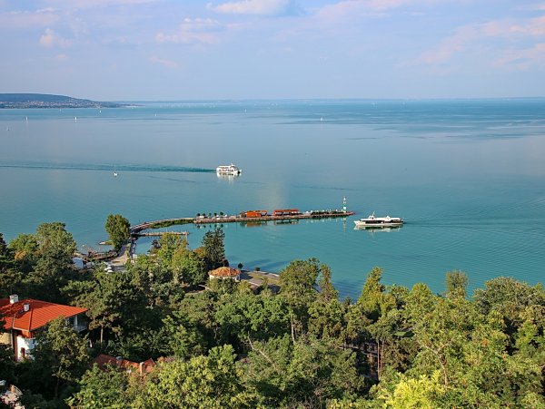 Озеро Балатон Воронеж