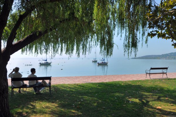 Озеро Балатон