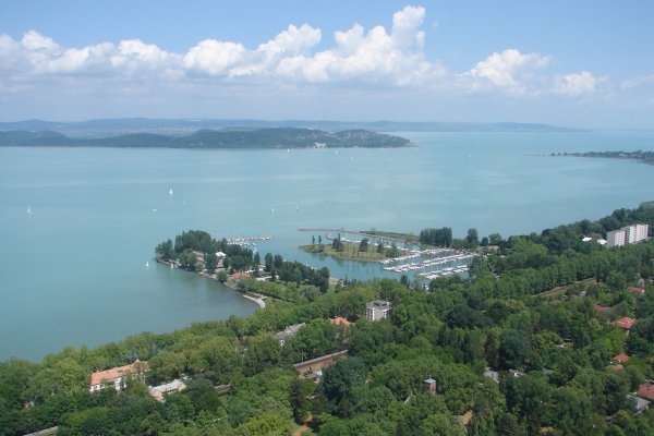 Балатон Венгрия