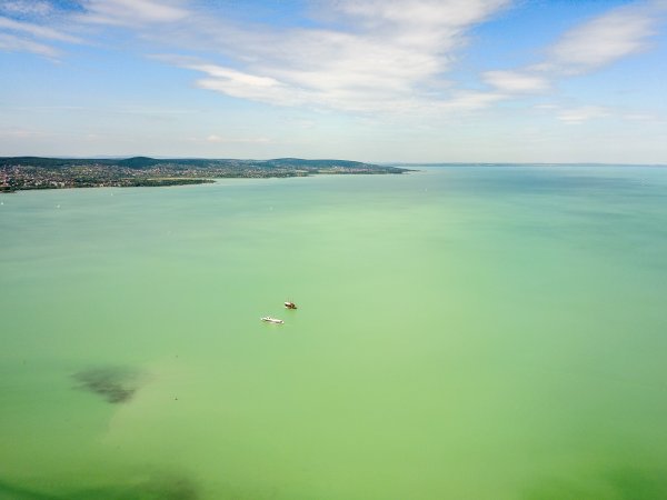 Болгария озеро Балатон