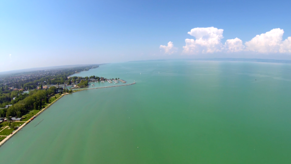 Болгария озеро Балатон