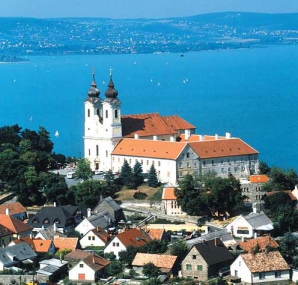 Озеро Балатон Венгрия