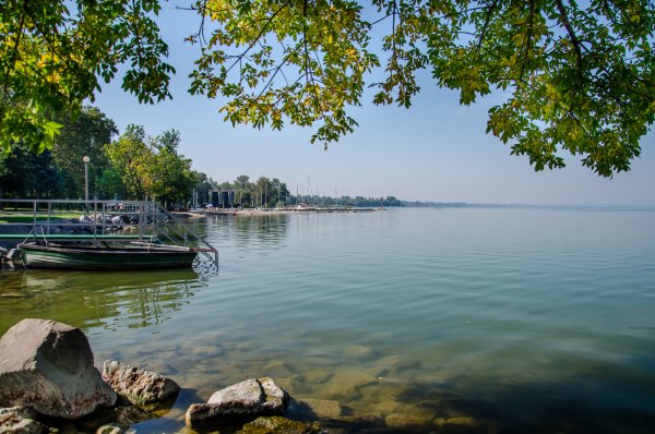 Озеро Балатон