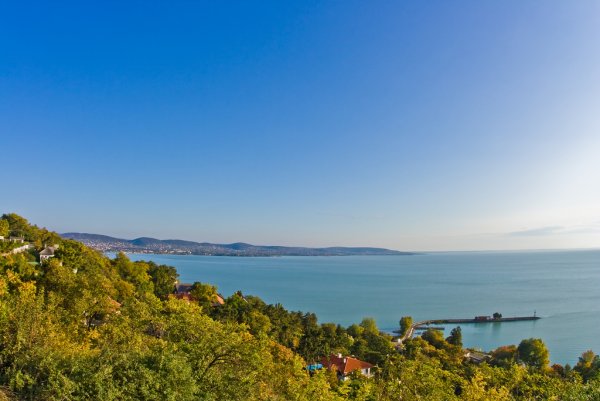 Остров Балатон