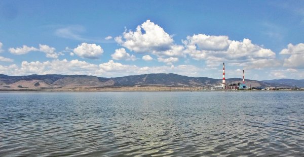 Гусиное озеро (село)