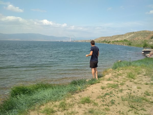 Головина Галина гусиное озеро