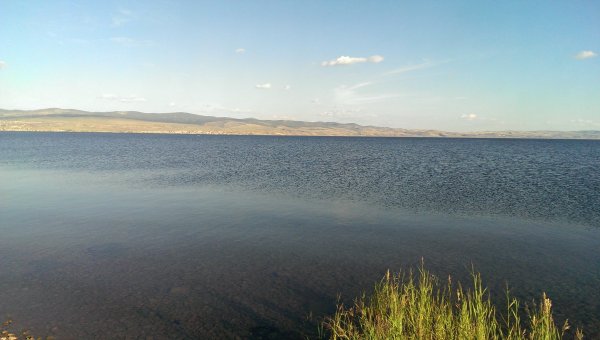 Гусиноозерск озеро гусиное