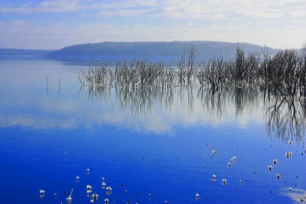 Озеро Тамбукан Ставропольского края