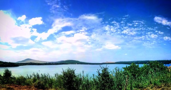 Тамбуканское озеро Ставропольский край