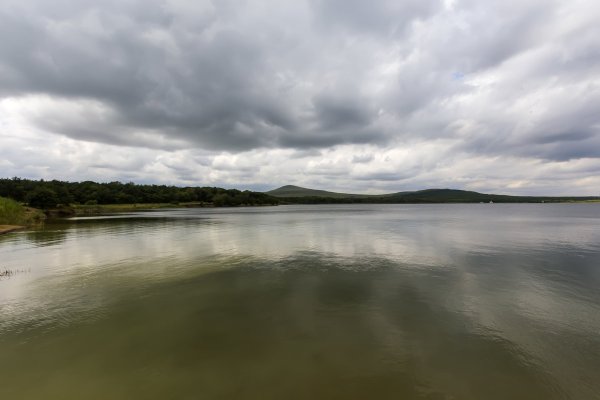 Озеро Тамбукан