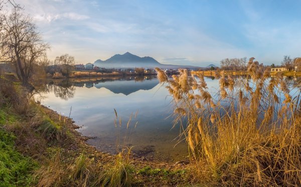 Озеро Каррас Иноземцево