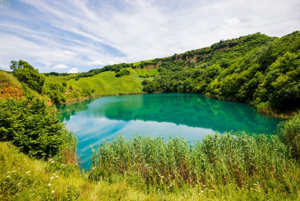 Озеро малый Шадхурей