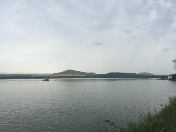 Озеро Тамбукан Пятигорск