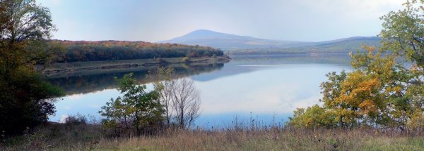 Озеро Тамбукан Пятигорск