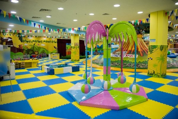 Мадагаскария Рязань Плаза