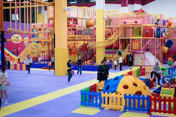 Парк небо Филион