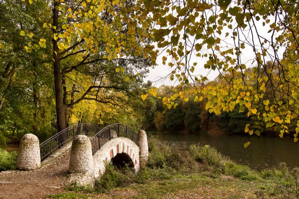 Парк Кузьминки-Люблино