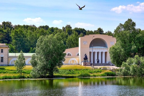 Музей усадьба Кузьминки