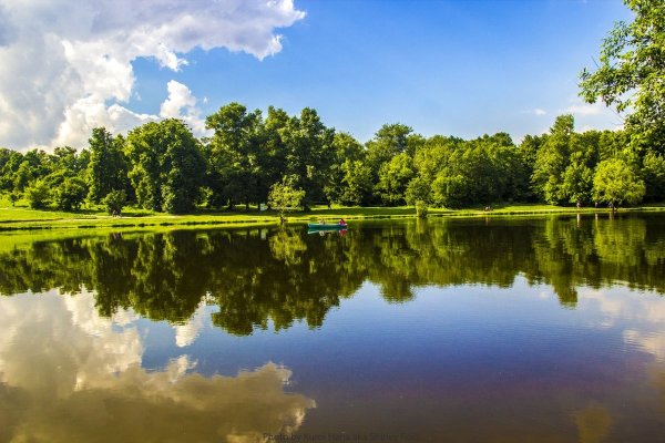 Парк Кузьминки