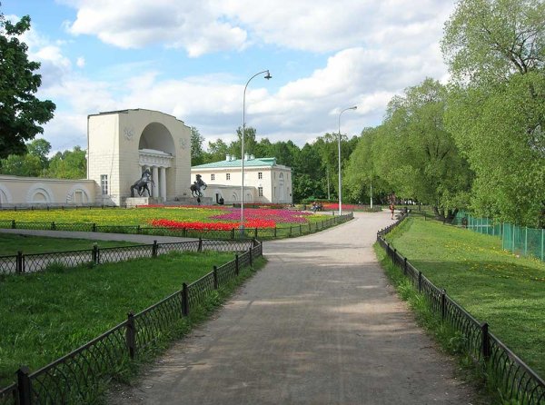 Парк Кузьминки-Люблино