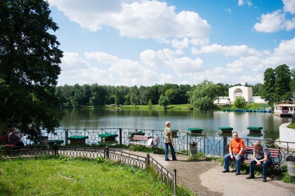 Люблино Кузьминский парк