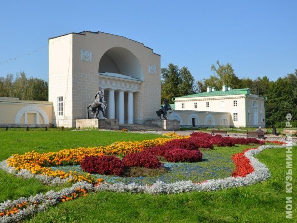 Природно-исторический парк Кузьминки-Люблино, Москва