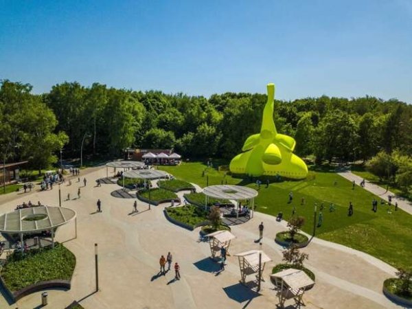 Парк Кузьминки