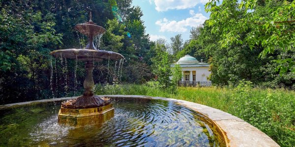 Кузьминки-Люблино природно-исторический парк